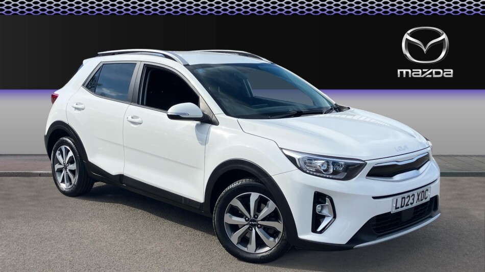 Kia Stonic 1.0T GDi 99 2 5dr DCT Petrol Estate